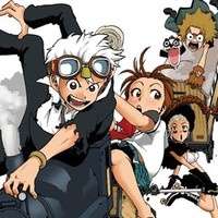  ����� Toto! The Wonderful Adventure <small>Story & Art</small> 